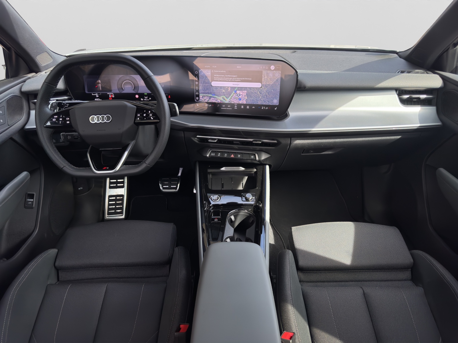 Q3 TFSI S-tronic S line Black Navi Kamera LED