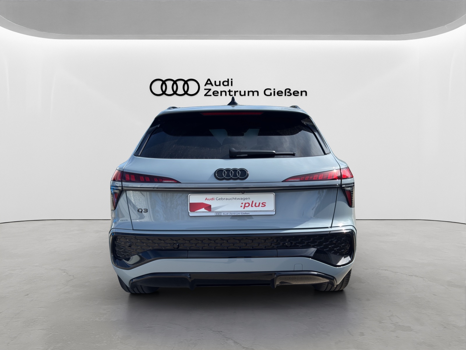 Q3 TFSI S-tronic S line Black Navi Kamera LED