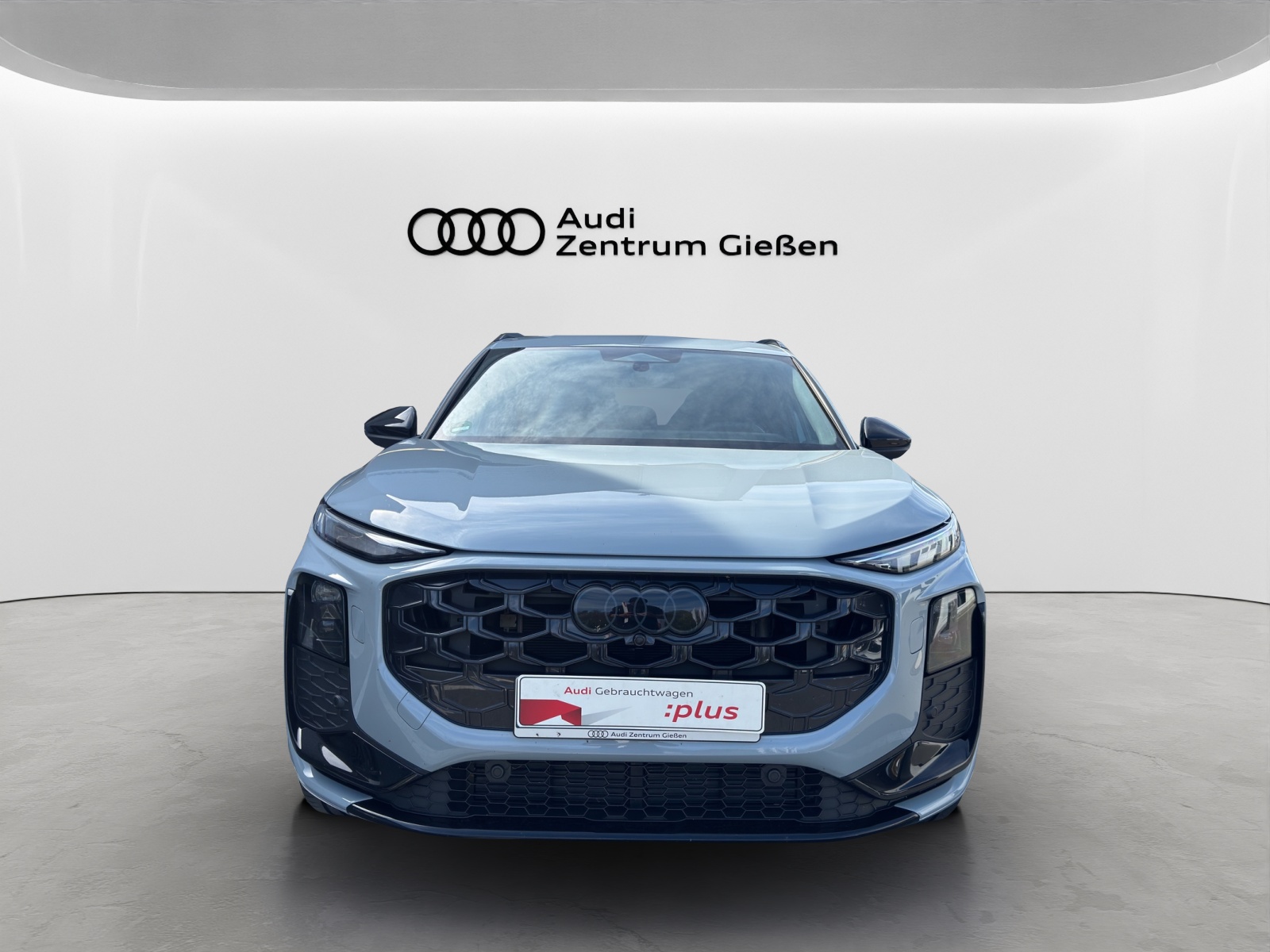 Q3 TFSI S-tronic S line Black Navi Kamera LED