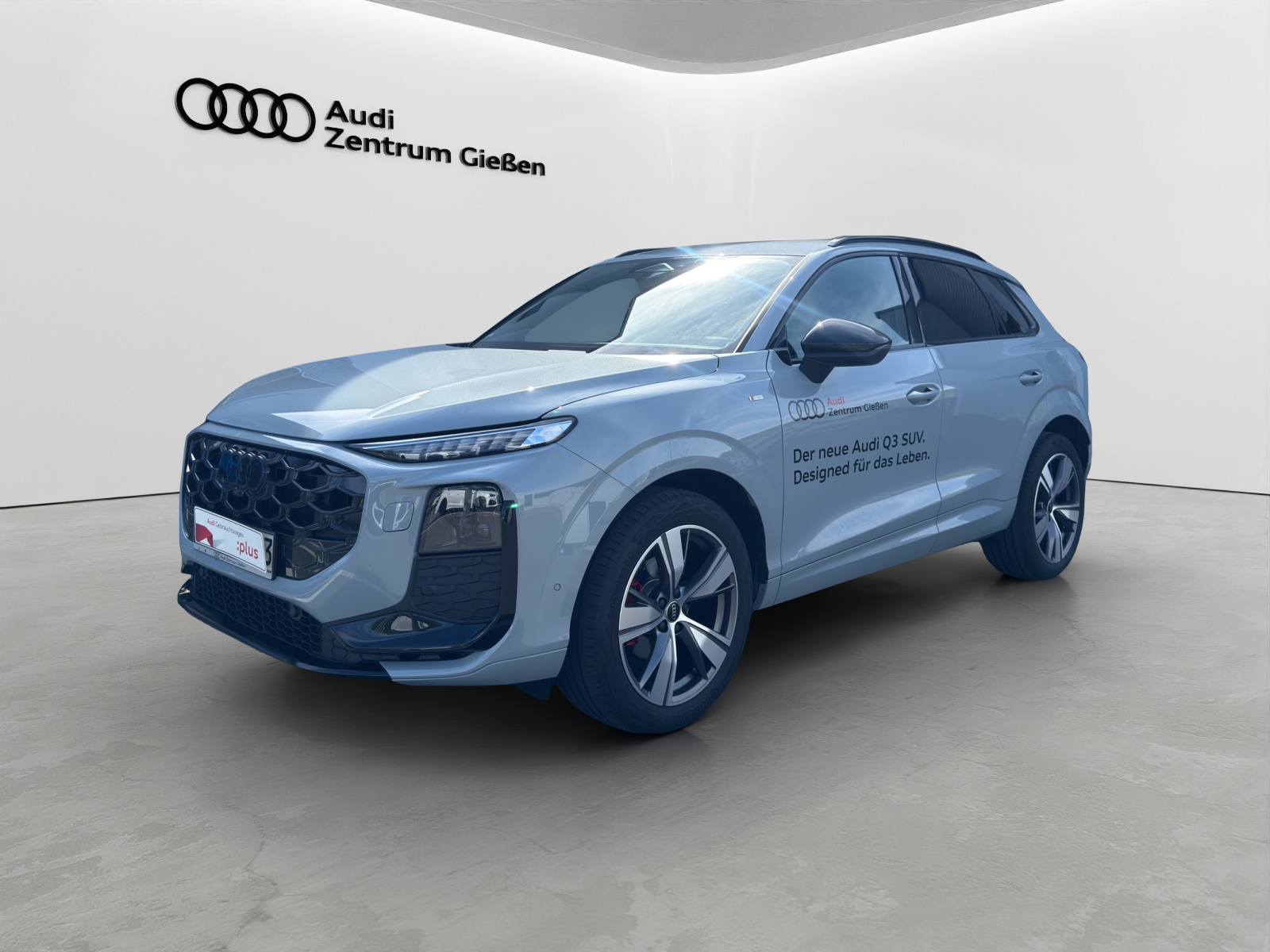 Q3 TFSI S-tronic S line Black Navi Kamera LED