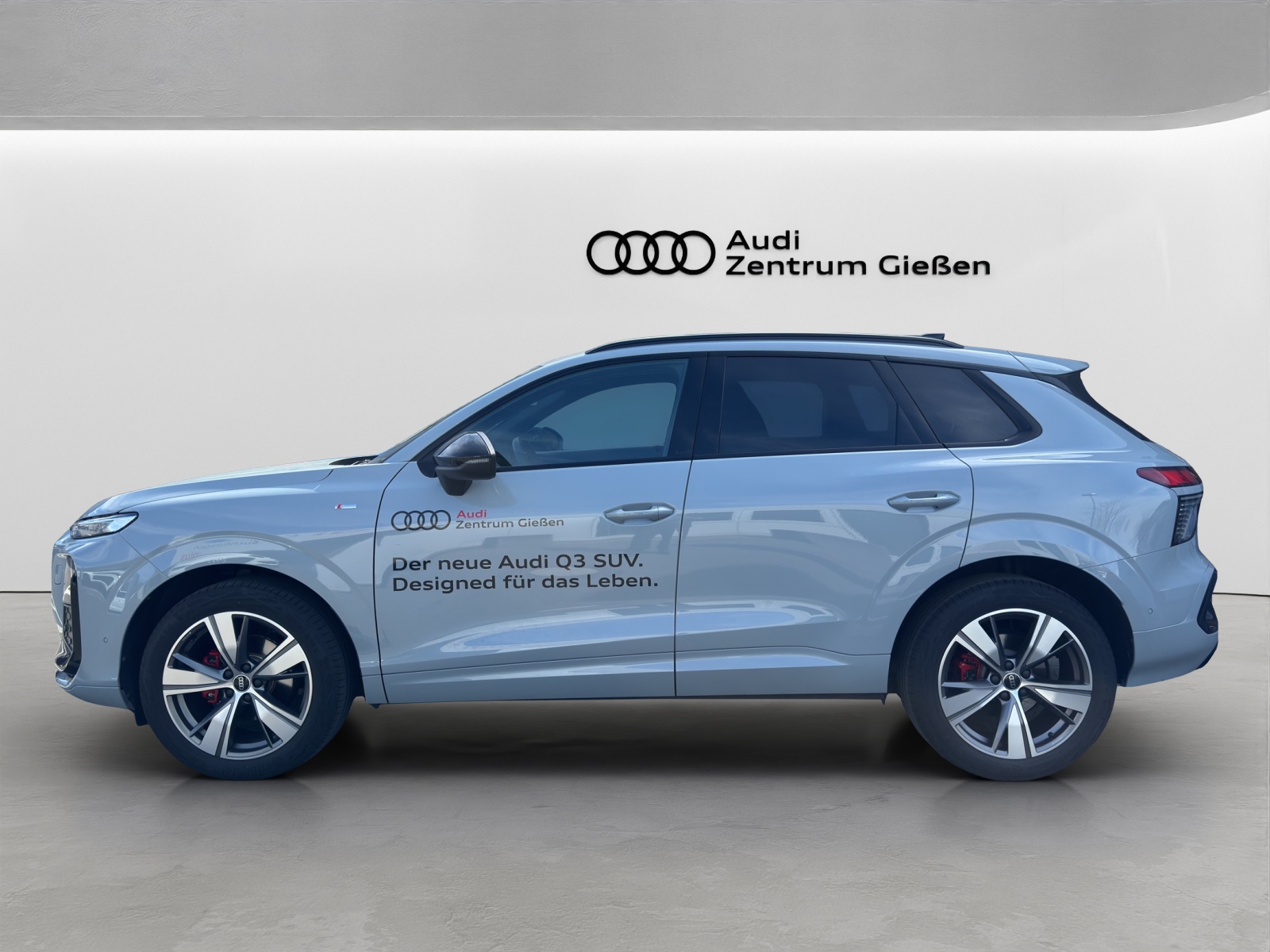 Q3 TFSI S-tronic S line Black Navi Kamera LED