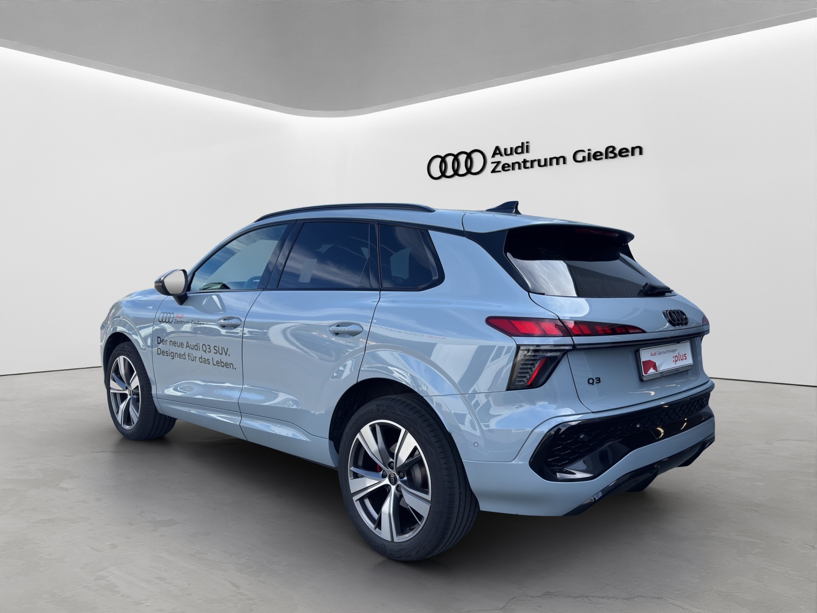 Q3 TFSI S-tronic S line Black Navi Kamera LED