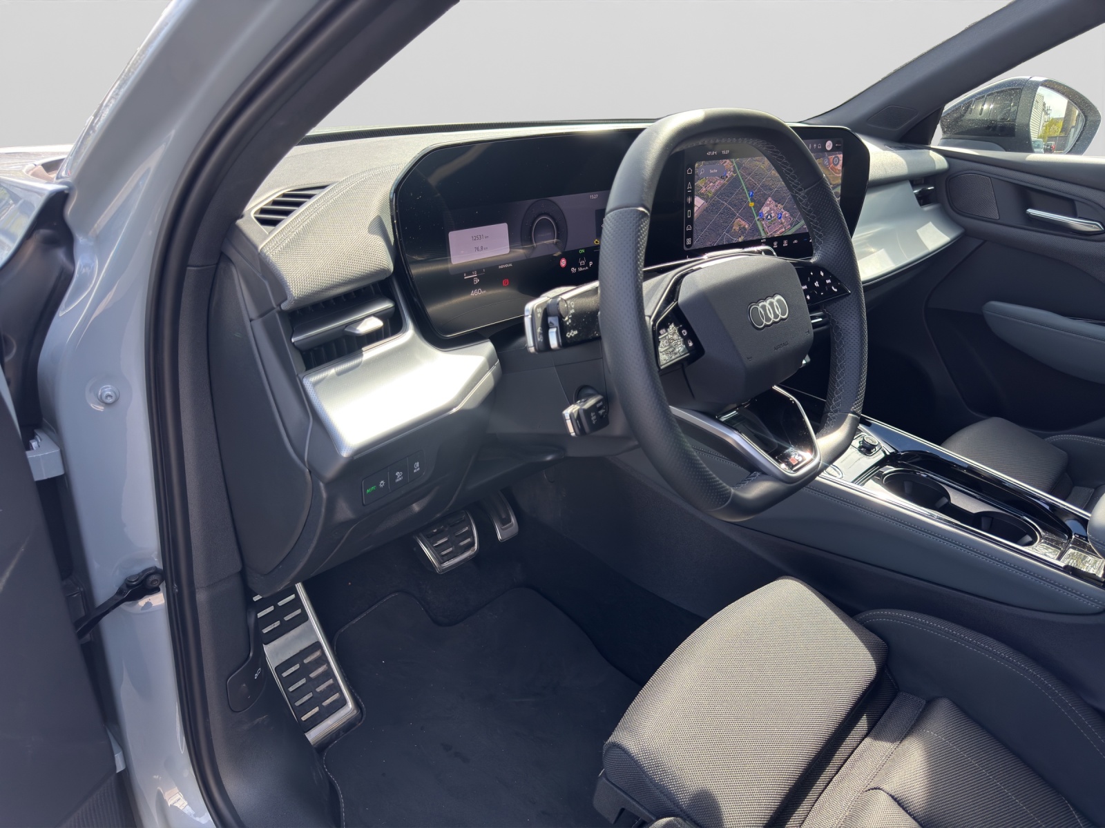 Q3 TFSI S-tronic S line Black Navi Kamera LED