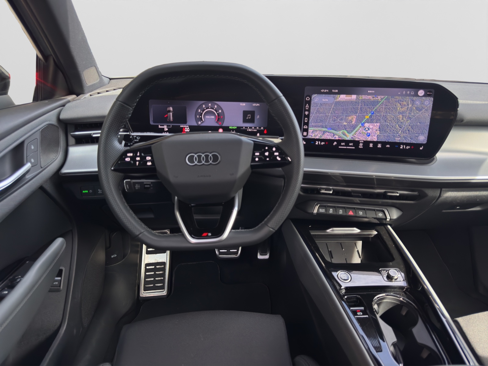 Q3 TFSI S-tronic S line Black Navi Kamera LED