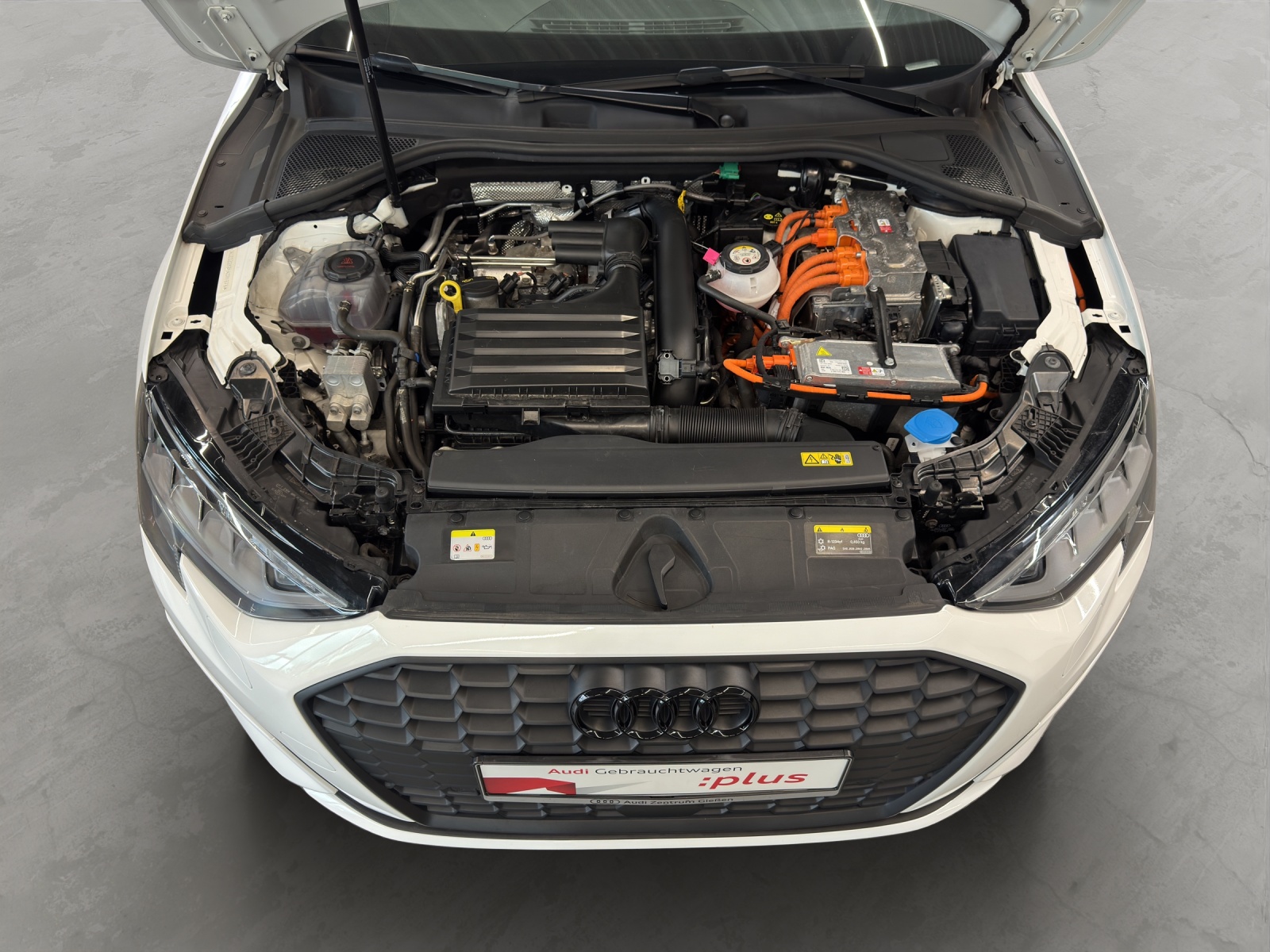 A3 Sportback 40 TFSI e basis LED Navi Businesspaket
