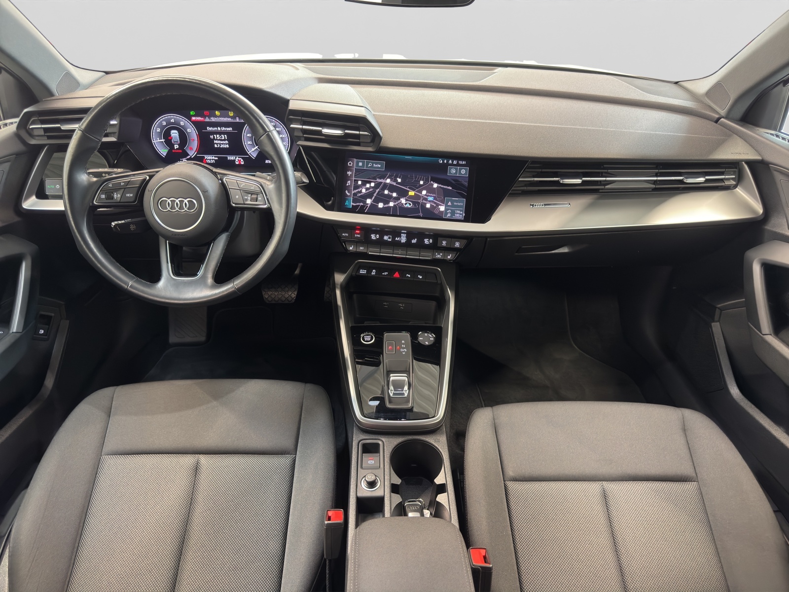 A3 Sportback 40 TFSI e basis LED Navi Businesspaket