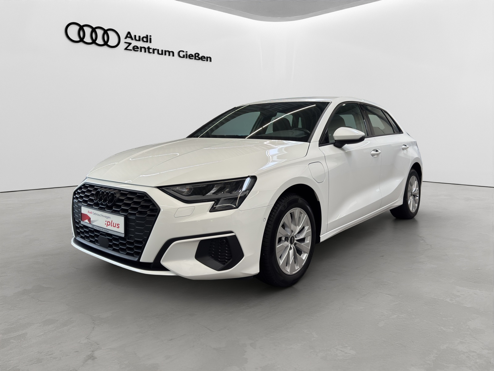 A3 Sportback 40 TFSI e basis LED Navi Businesspaket