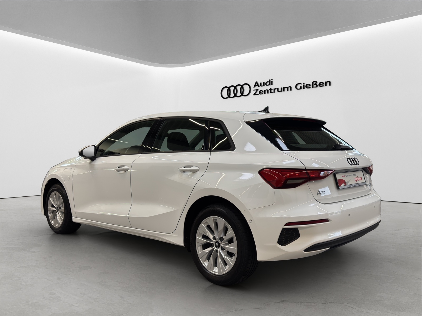 A3 Sportback 40 TFSI e basis LED Navi Businesspaket