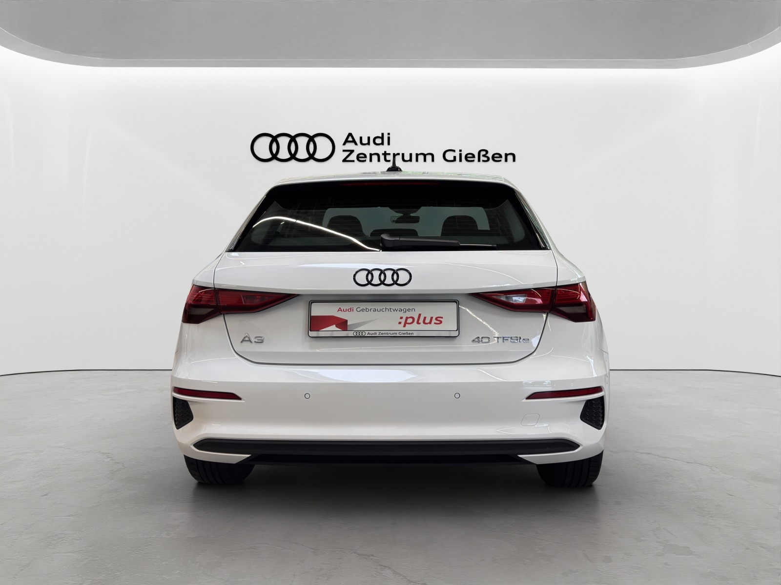 A3 Sportback 40 TFSI e basis LED Navi Businesspaket