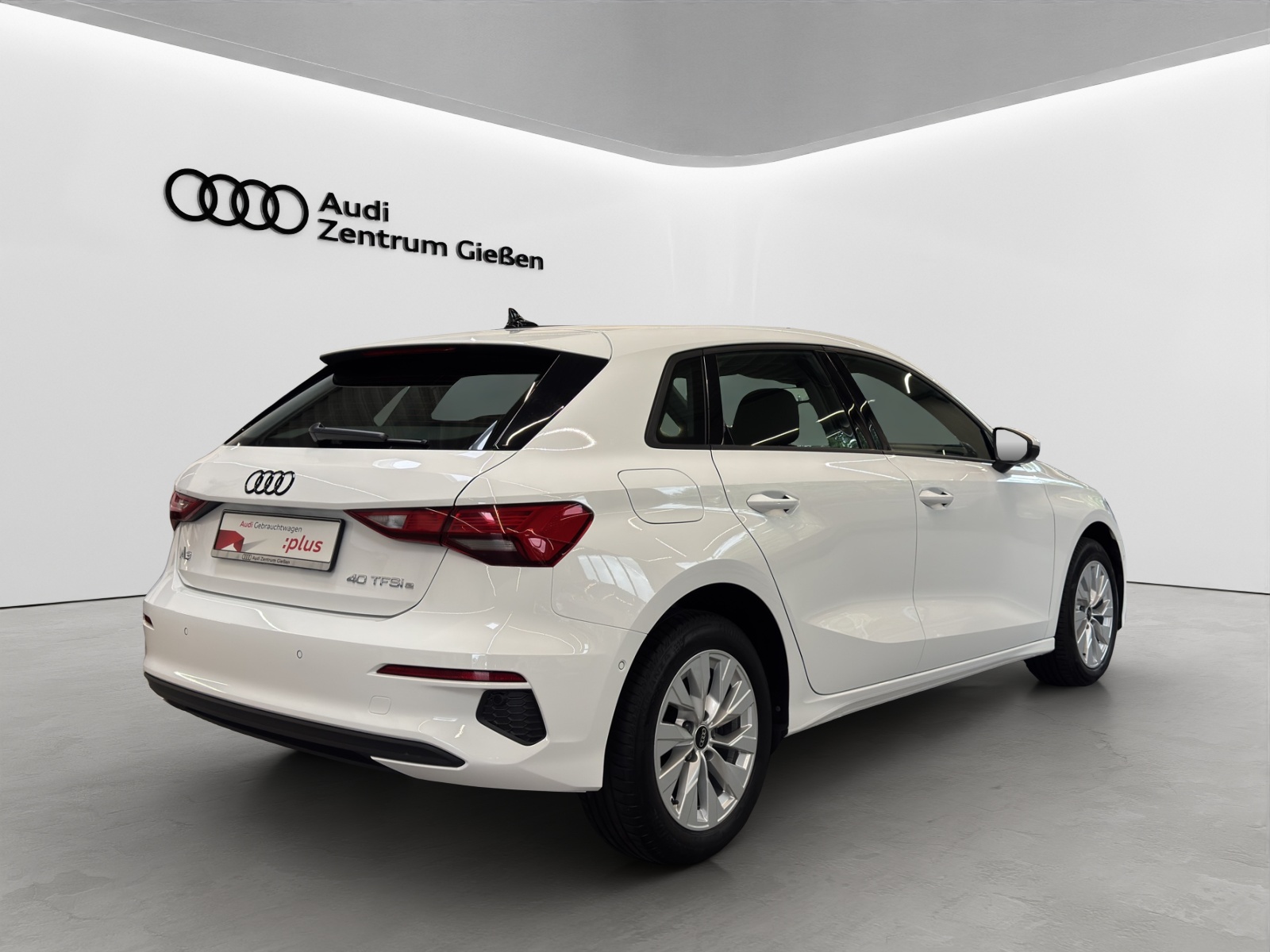 A3 Sportback 40 TFSI e basis LED Navi Businesspaket