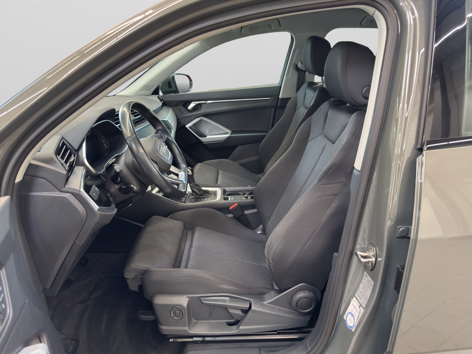 Q3 Sportback 35 TDI S line Black AHK Navi LED