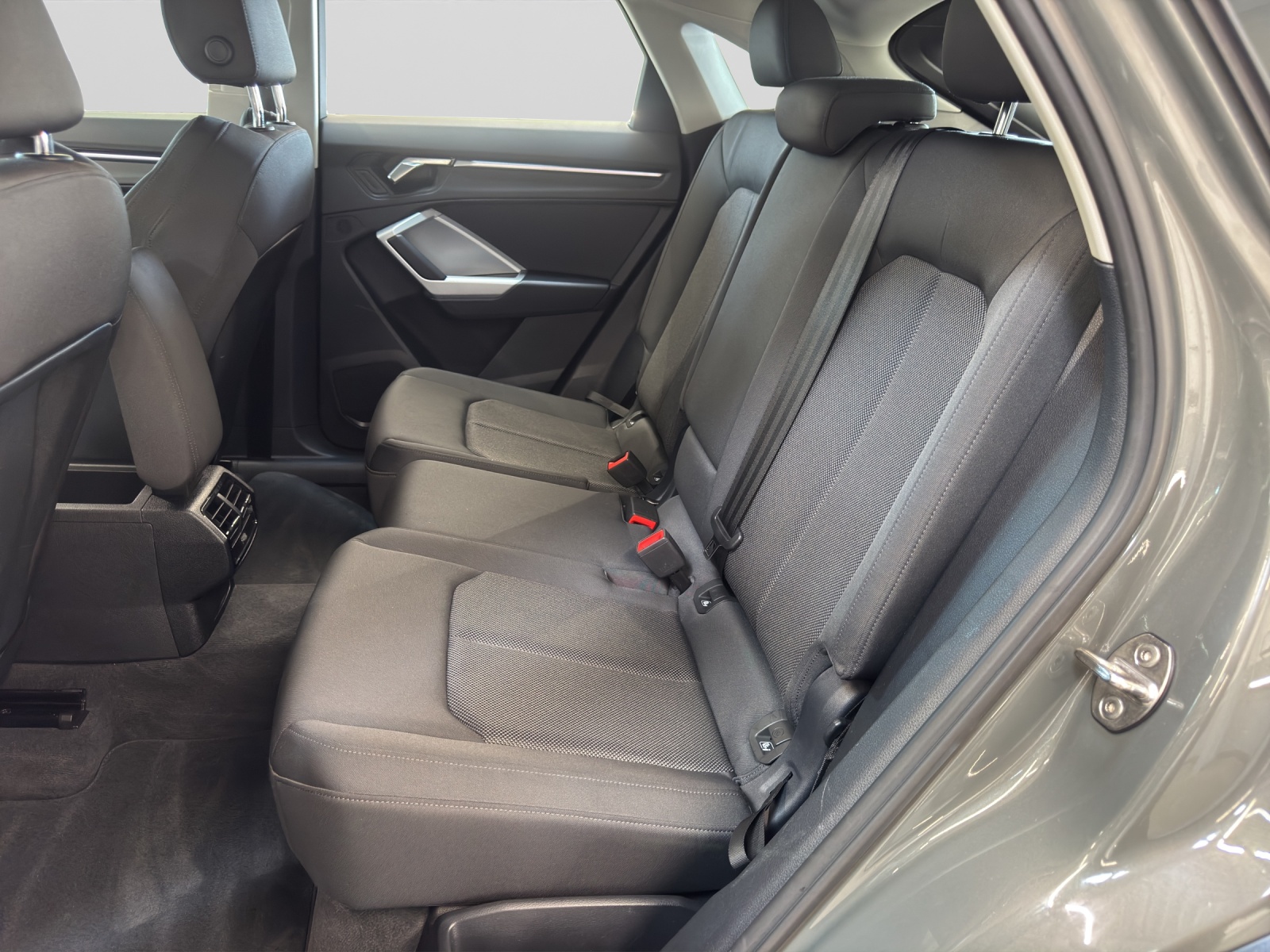 Q3 Sportback 35 TDI S line Black AHK Navi LED