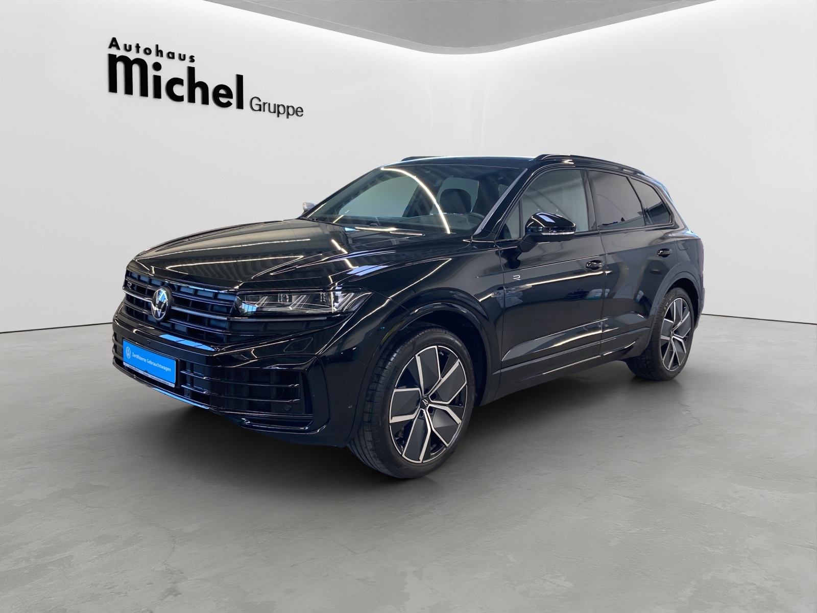 Touareg 3.0 TSI eHybrid 4M R Luftfederung, AHK, Sitzklimatisierung