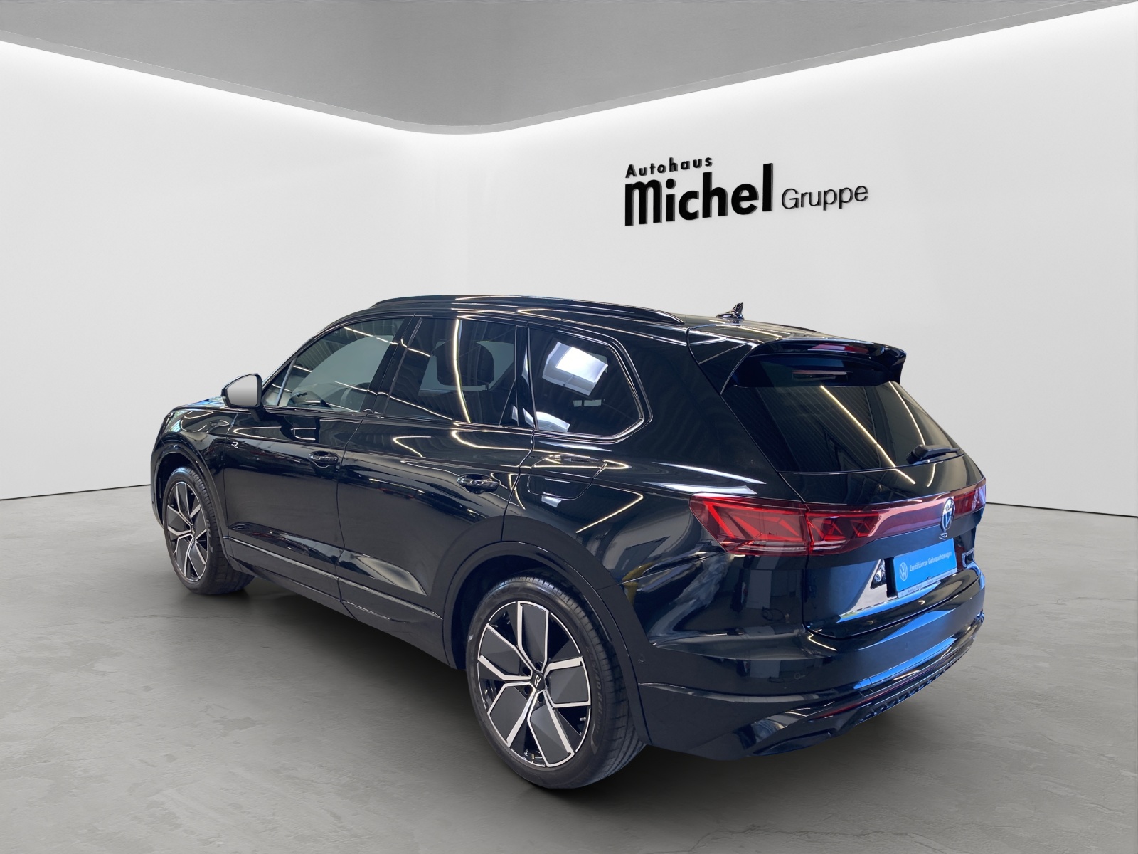 Touareg 3.0 TSI eHybrid 4M R Luftfederung, AHK, Sitzklimatisierung