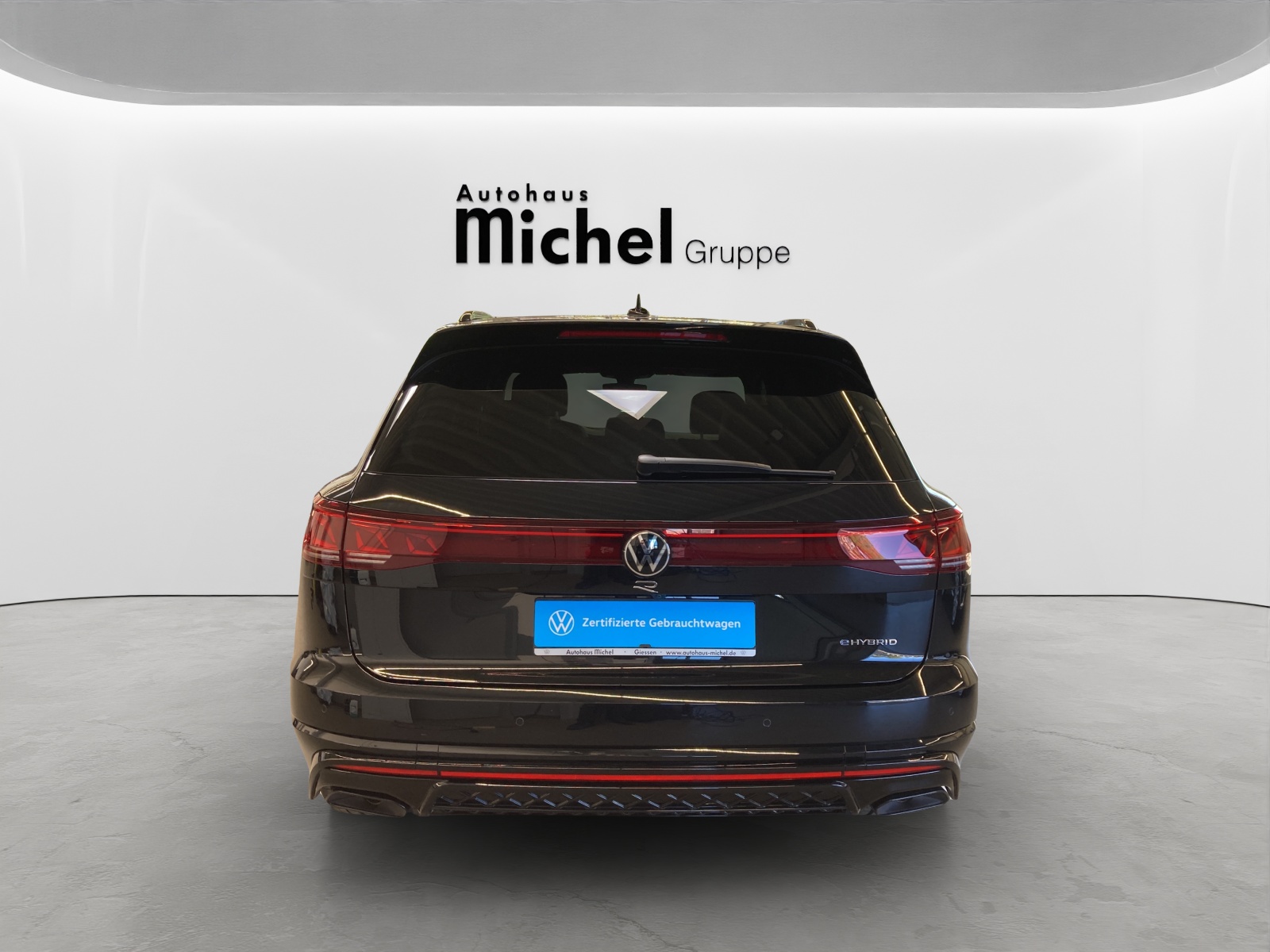 Touareg 3.0 TSI eHybrid 4M R Luftfederung, AHK, Sitzklimatisierung