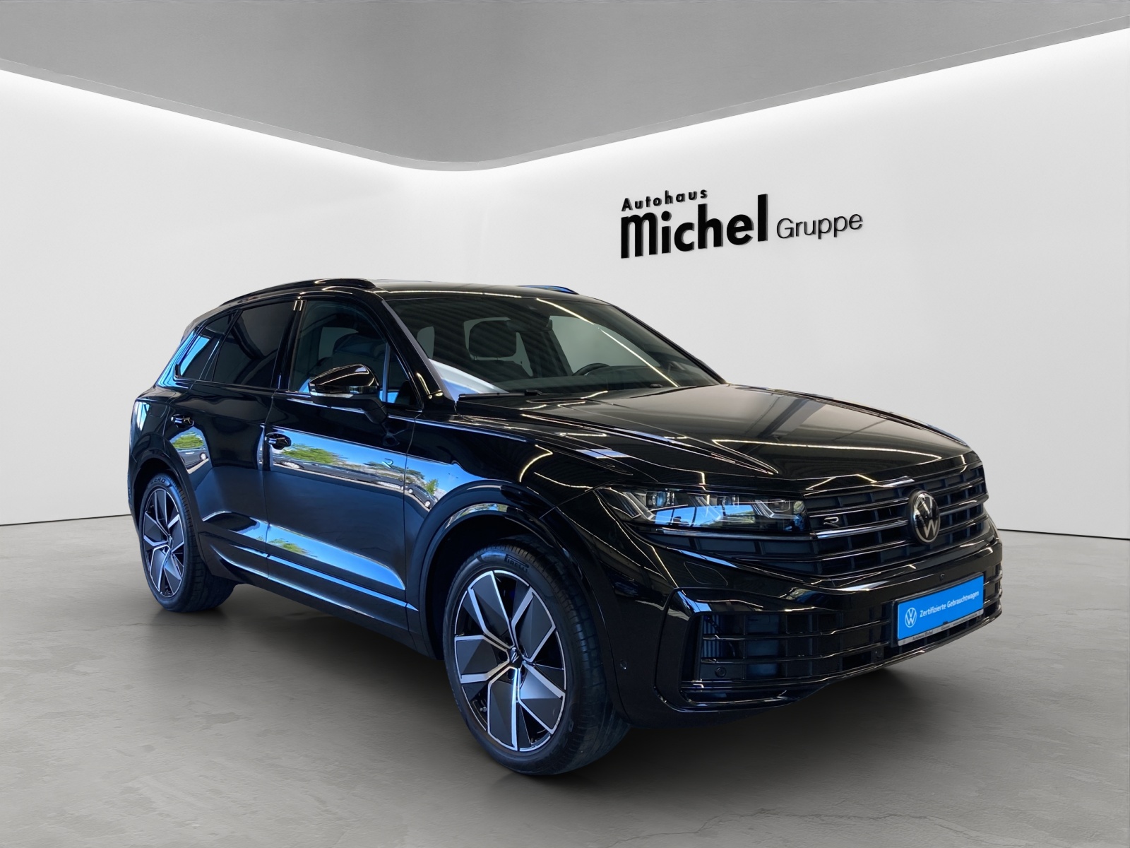 Touareg 3.0 TSI eHybrid 4M R Luftfederung, AHK, Sitzklimatisierung
