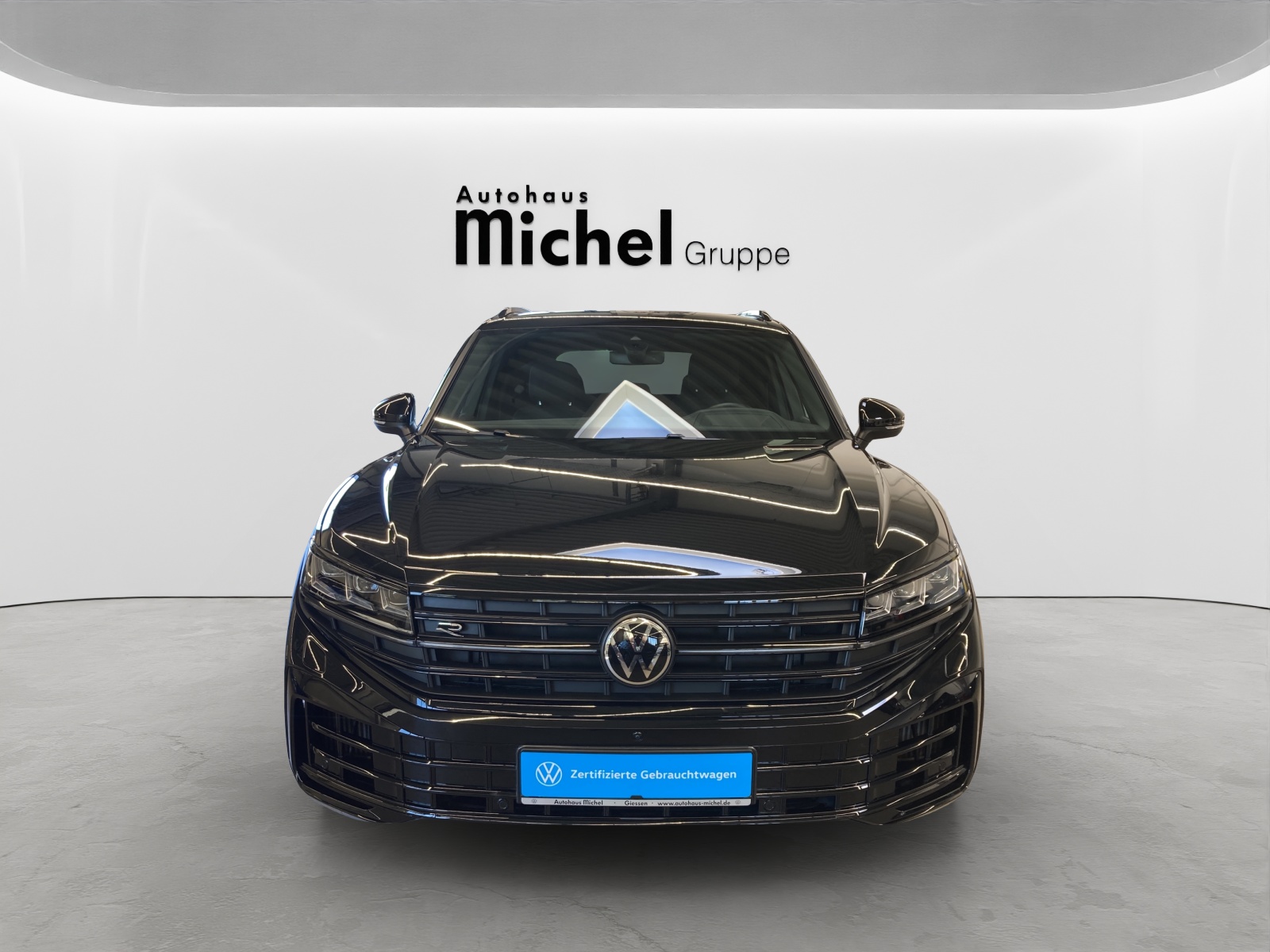 Touareg 3.0 TSI eHybrid 4M R Luftfederung, AHK, Sitzklimatisierung