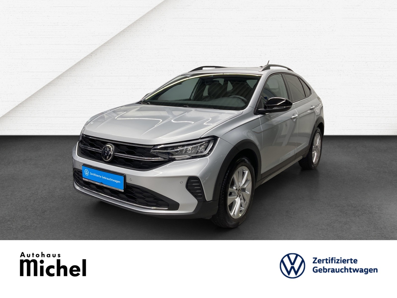 Taigo TSI DSG Life LED Kamera Navi