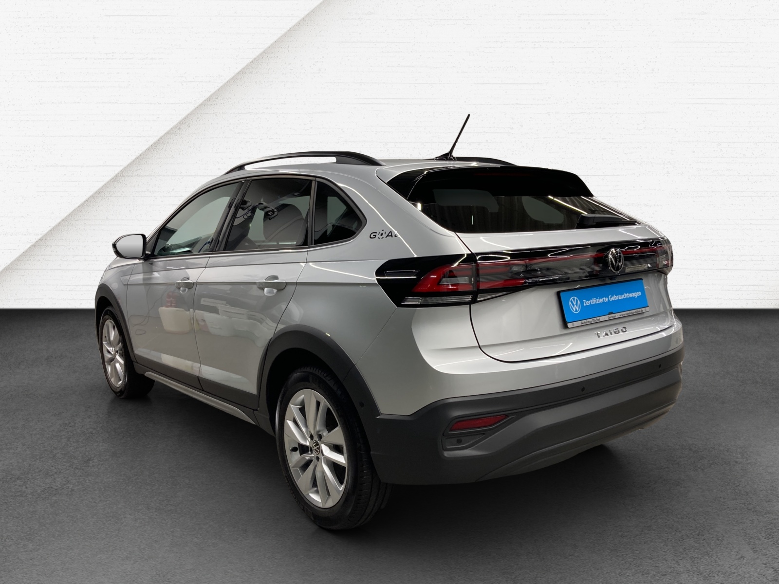 Taigo TSI DSG Life LED Kamera Navi