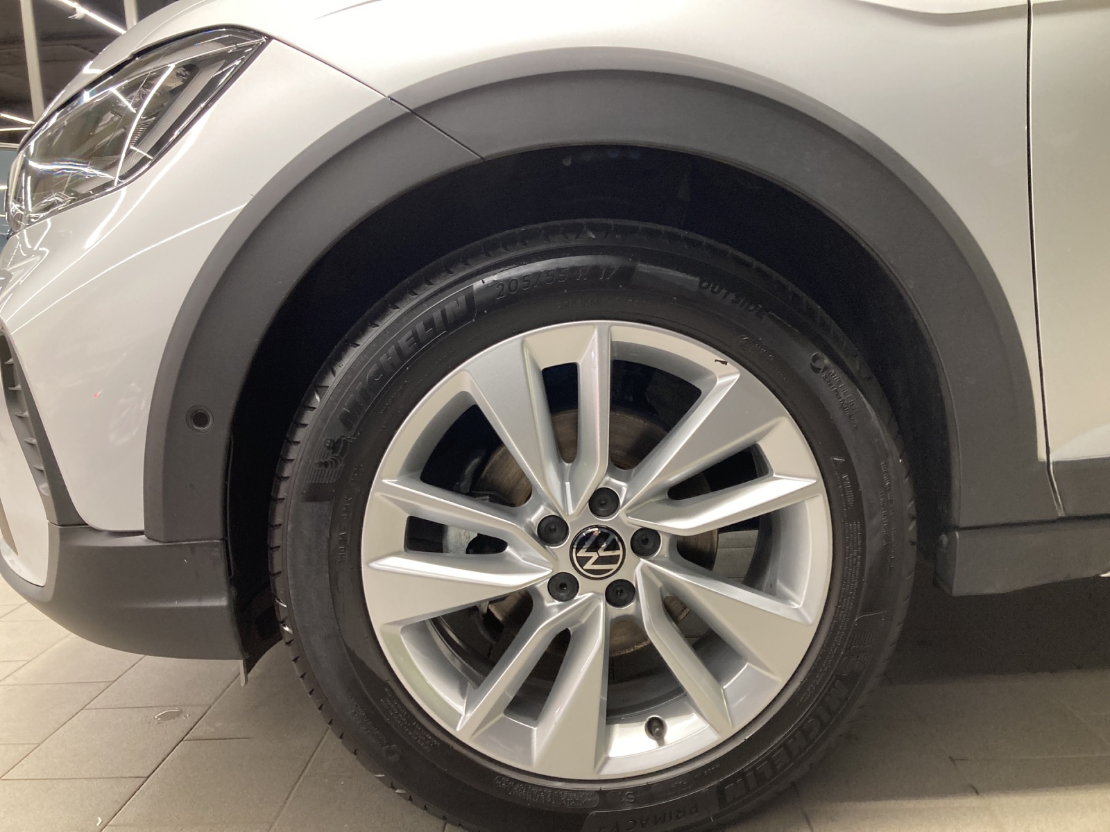 Taigo TSI DSG Life LED Kamera Navi