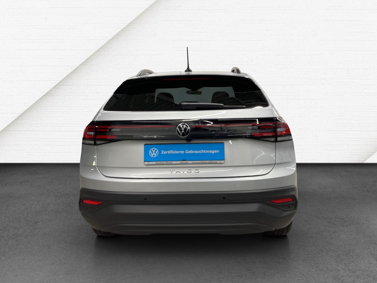 Taigo TSI DSG Life LED Kamera Navi