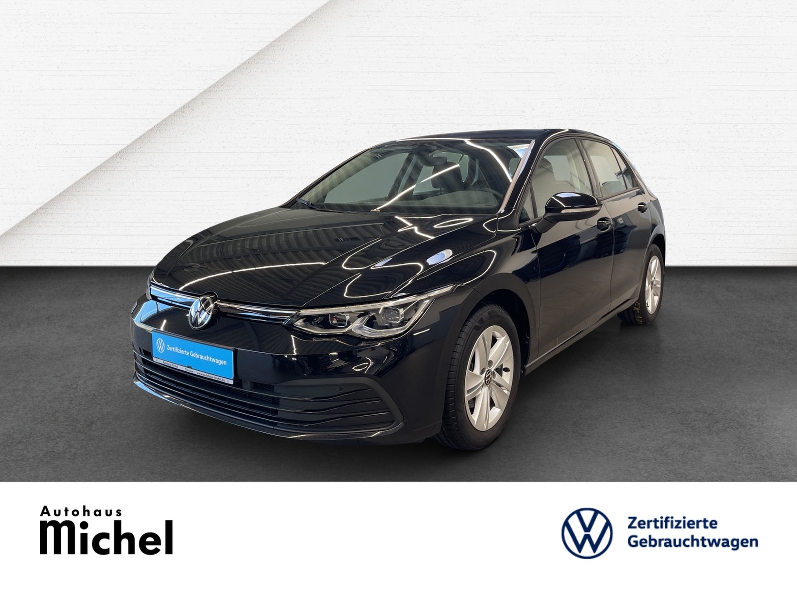 Golf VIII 1.5 TSI Life LED-Plus TravelAssist Navi Sitzheizung