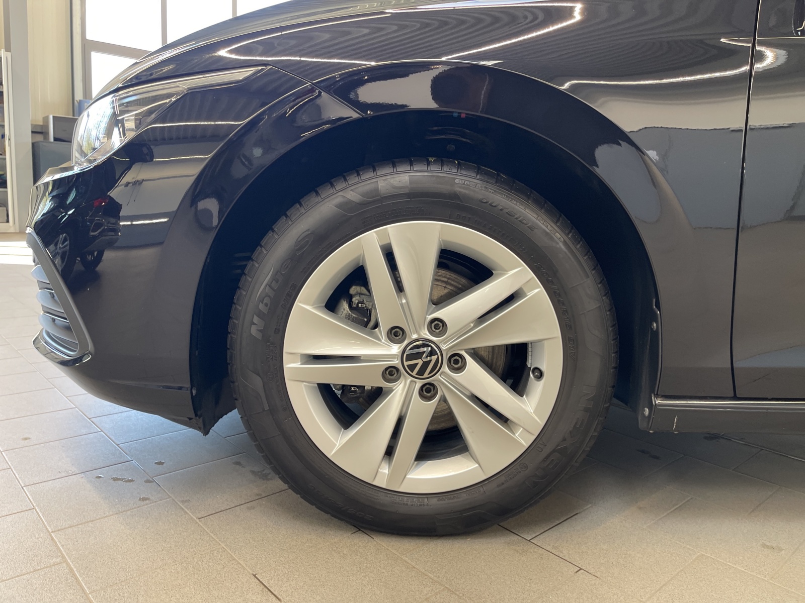 Golf VIII 1.5 TSI Life LED-Plus TravelAssist Navi Sitzheizung