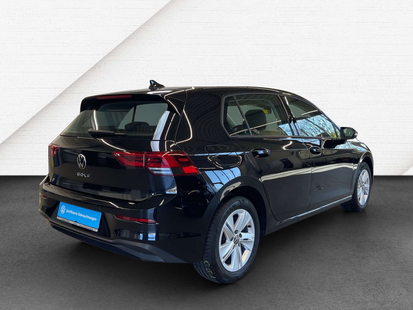 Golf VIII 1.5 TSI Life LED-Plus TravelAssist Navi Sitzheizung