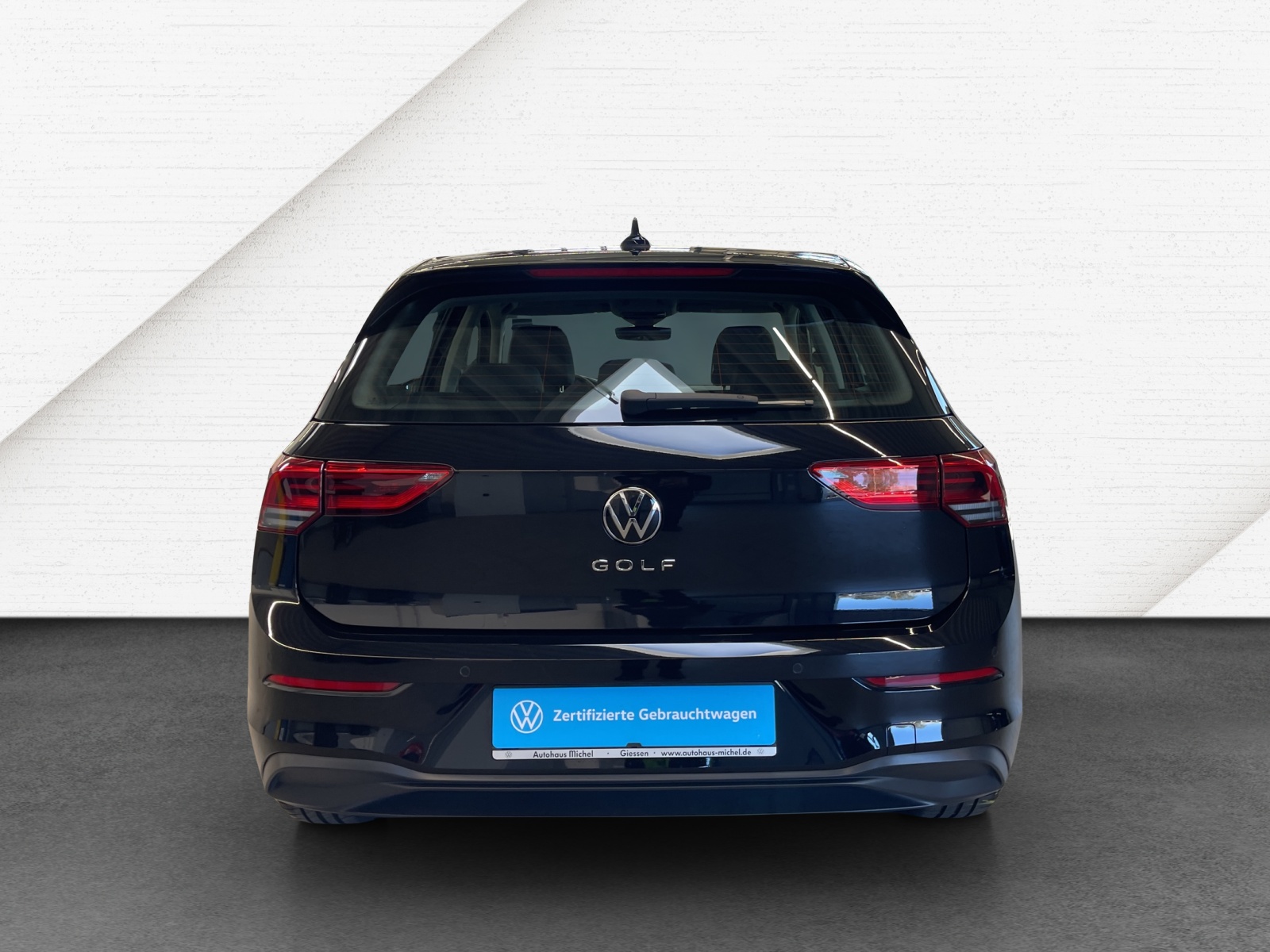 Golf VIII 1.5 TSI Life LED-Plus TravelAssist Navi Sitzheizung