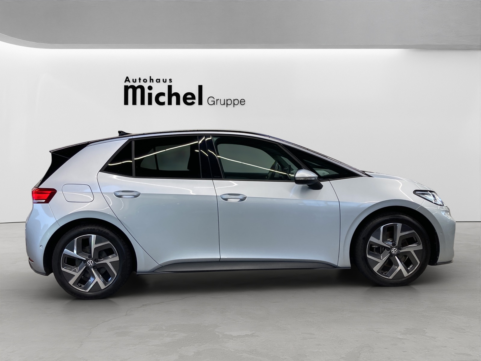ID.3 Pro S 150kW/77kWh Wärmepumpe IQ-Light ACC Ergositz