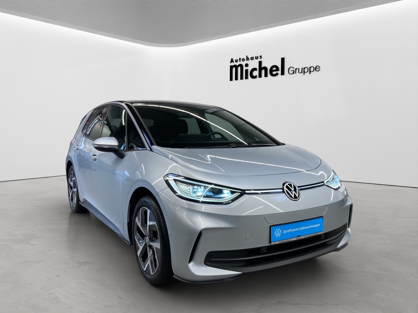 ID.3 Pro S 150kW/77kWh Wärmepumpe IQ-Light ACC Ergositz