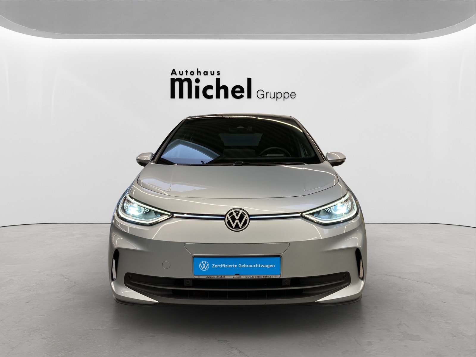 ID.3 Pro S 150kW/77kWh Wärmepumpe IQ-Light ACC Ergositz