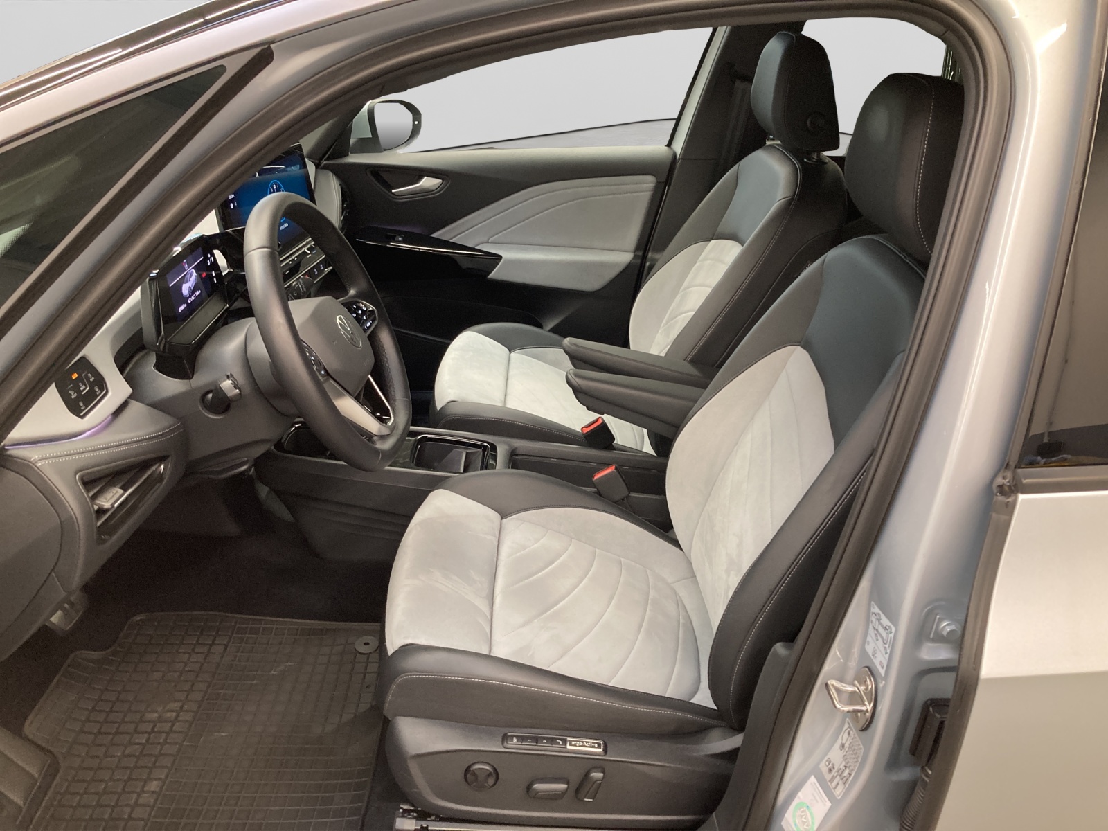 ID.3 Pro S 150kW/77kWh Wärmepumpe IQ-Light ACC Ergositz