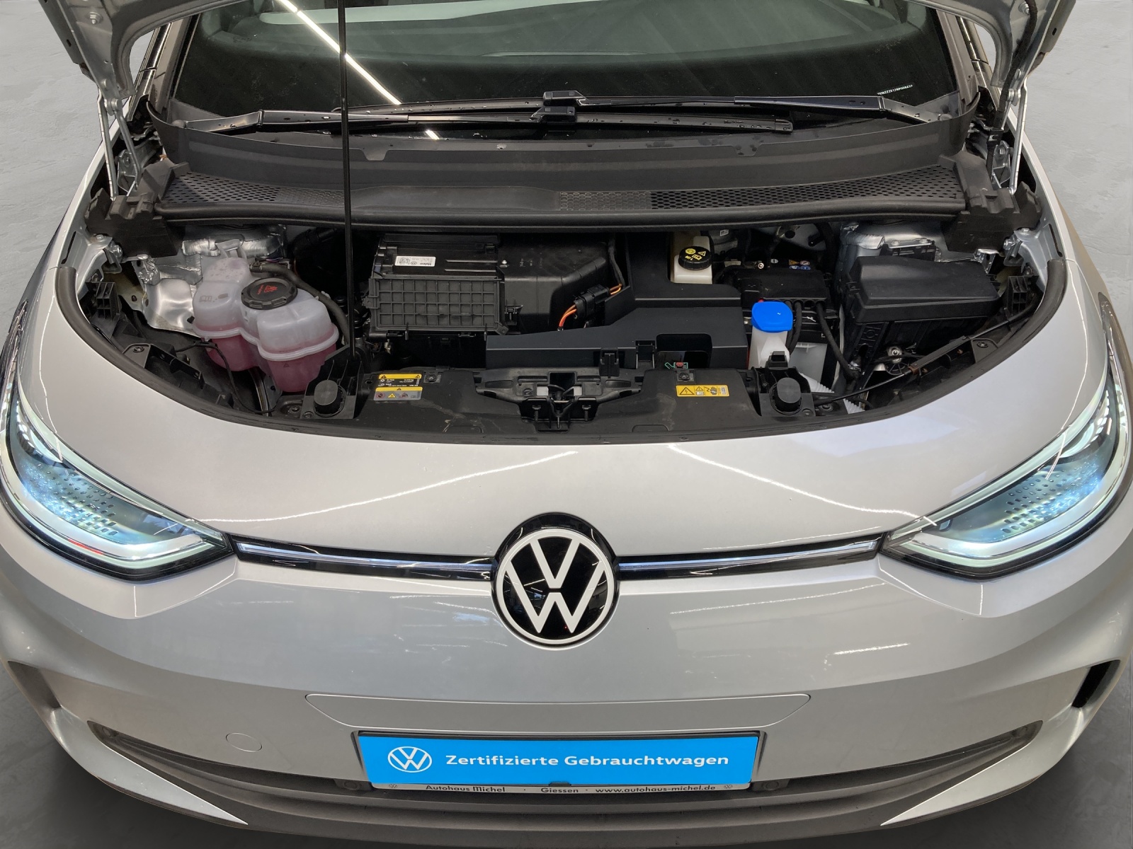ID.3 Pro S 150kW/77kWh Wärmepumpe IQ-Light ACC Ergositz