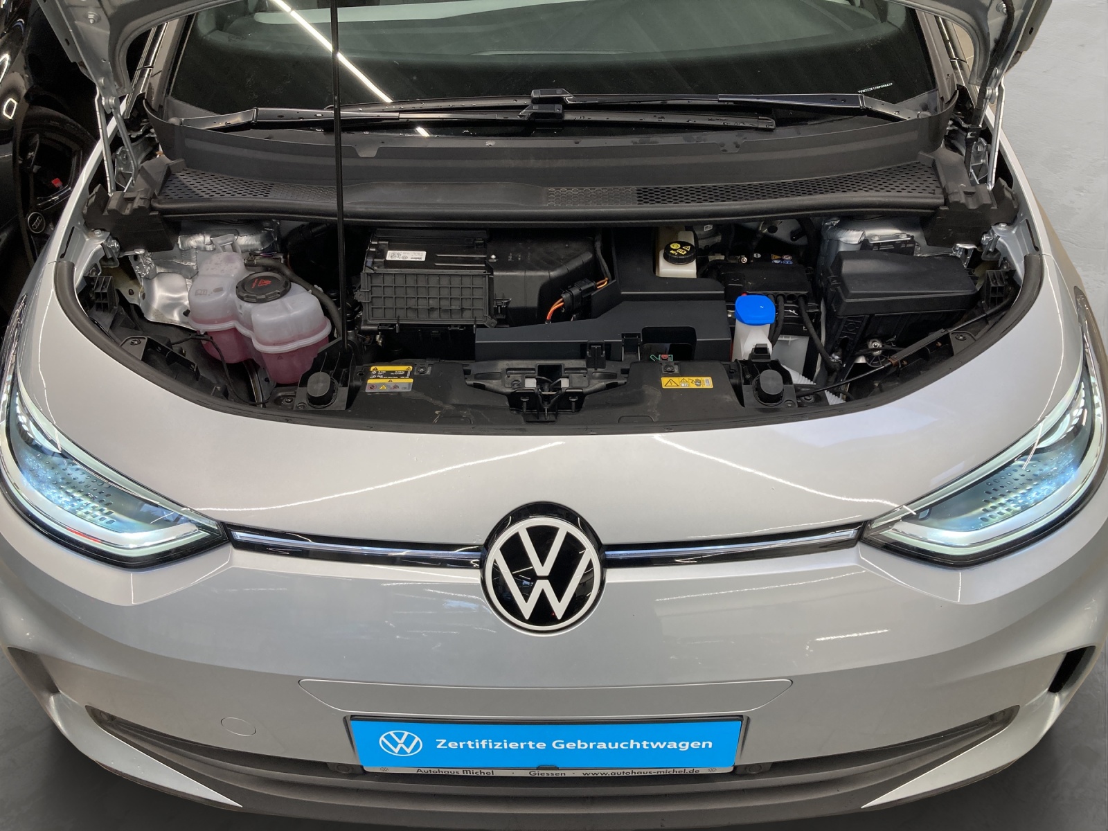 ID.3 Pro S 150kW/77kWh Wärmepumpe IQ-Light ACC Ergositz