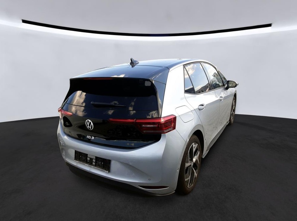 ID.3 Pro S 150kW/77kWh Wärmepumpe IQ-Light ACC Ergositz