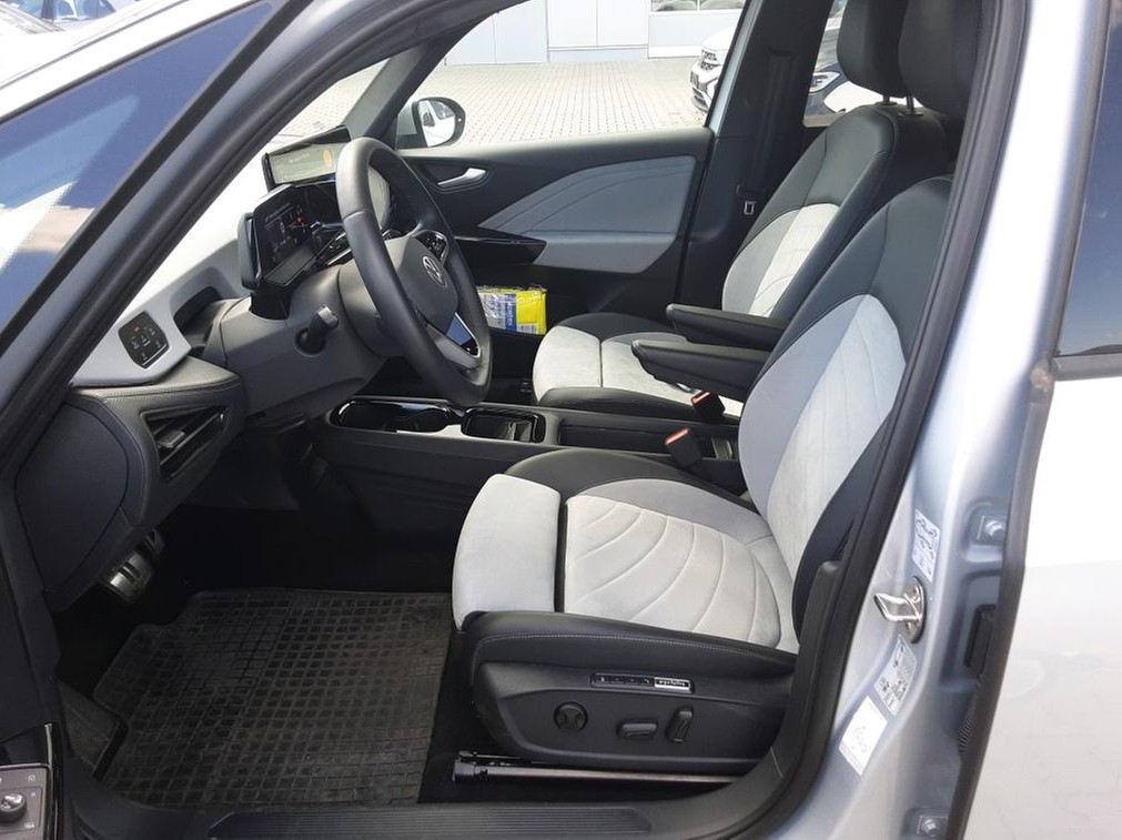 ID.3 Pro S 150kW/77kWh Wärmepumpe IQ-Light ACC Ergositz