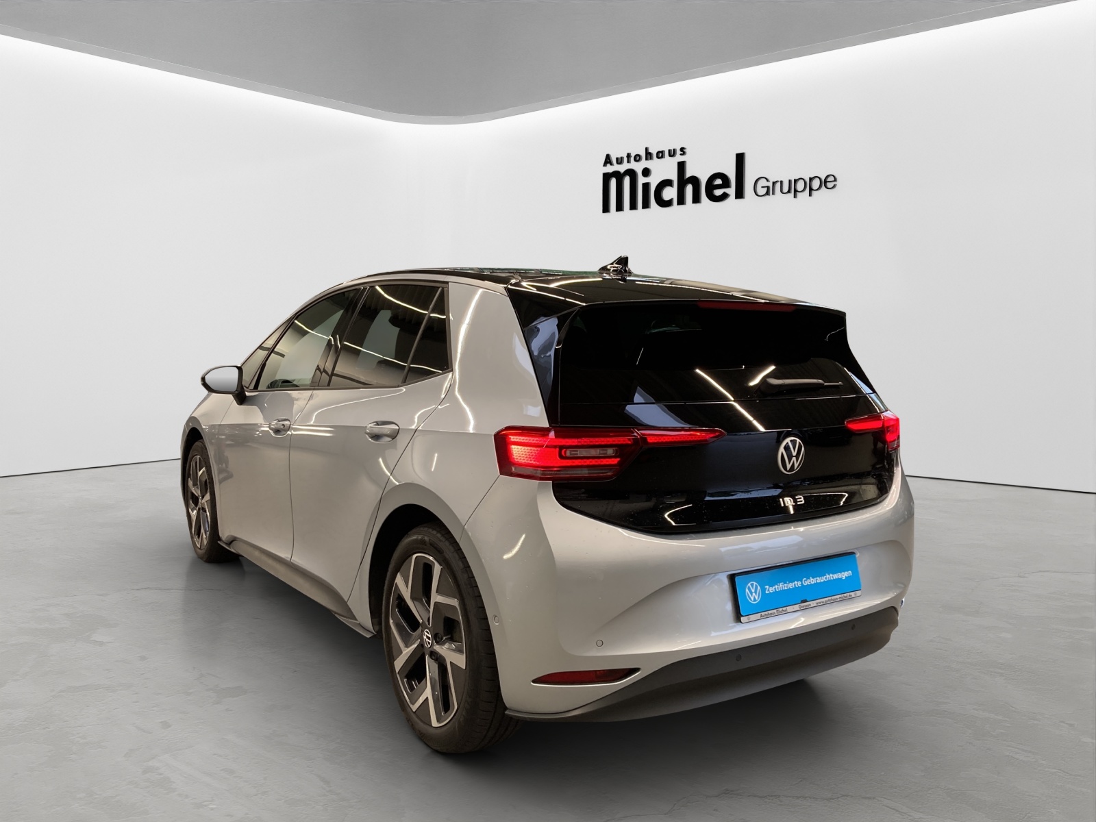 ID.3 Pro S 150kW/77kWh Wärmepumpe IQ-Light ACC Ergositz