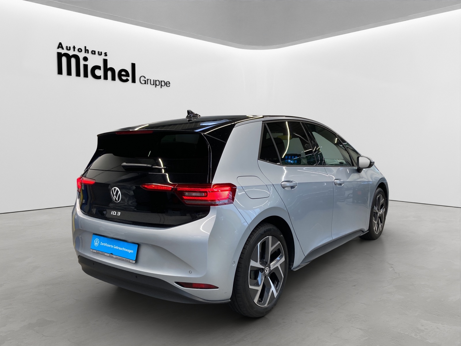 ID.3 Pro S 150kW/77kWh Wärmepumpe IQ-Light ACC Ergositz