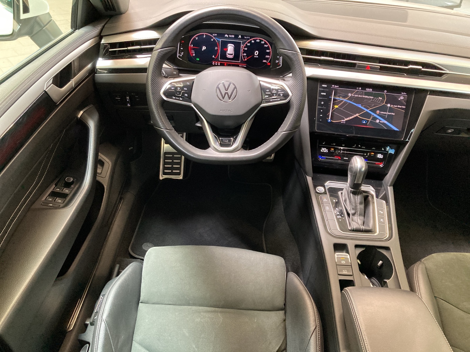 Arteon Shooting Brake TDI DSG R-Line LED DCC AHK Navi