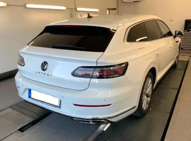 Arteon Shooting Brake TDI DSG R-Line LED DCC AHK Navi