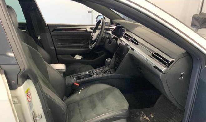 Arteon Shooting Brake TDI DSG R-Line LED DCC AHK Navi