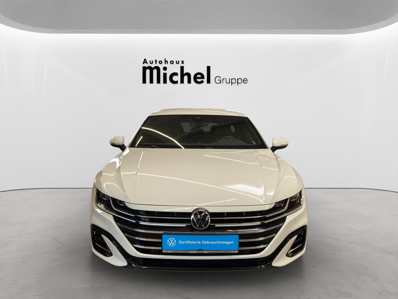 Arteon Shooting Brake TDI DSG R-Line LED DCC AHK Navi