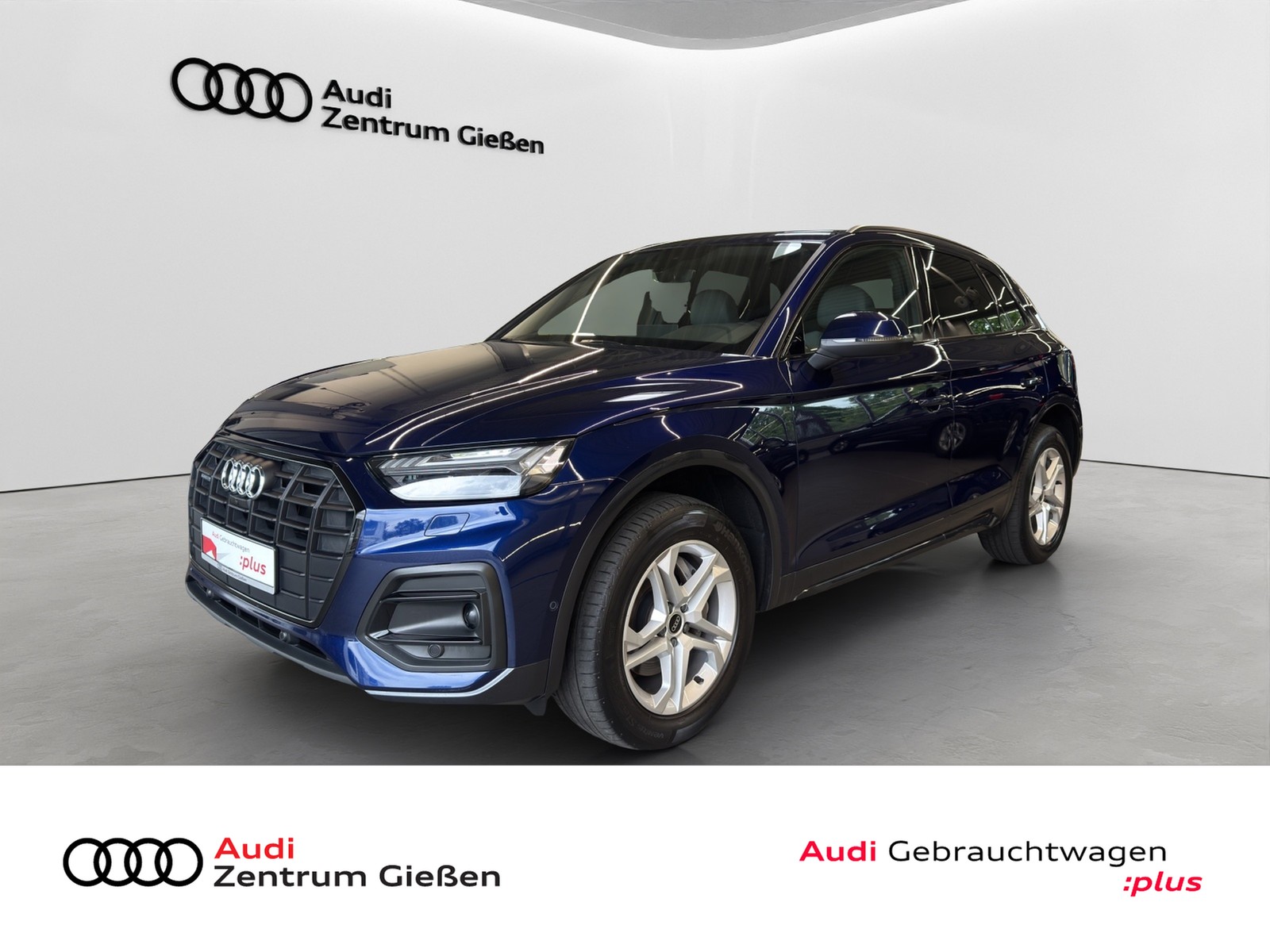 Q5 45 TFSI quattro advanced S line Pano AHK Matrix-LED