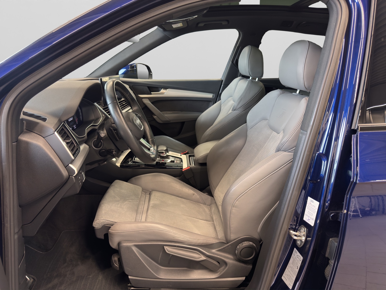 Q5 45 TFSI quattro advanced S line Pano AHK Matrix-LED