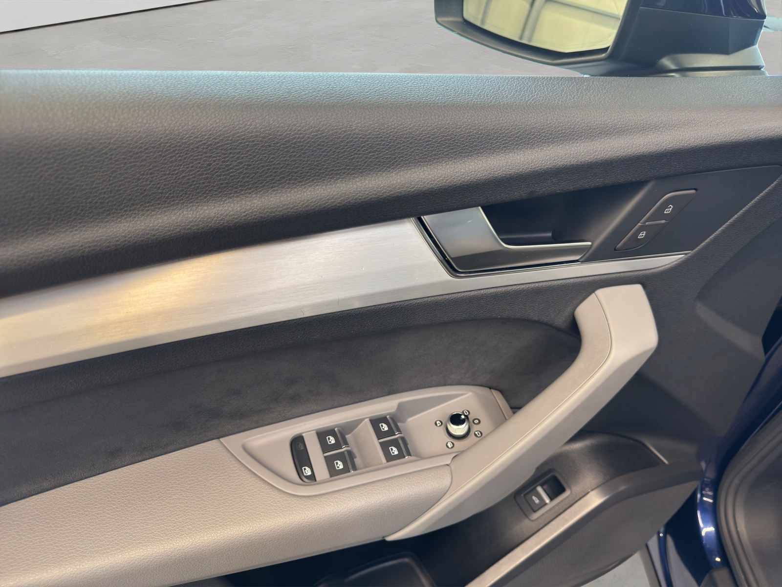 Q5 45 TFSI quattro advanced S line Pano AHK Matrix-LED