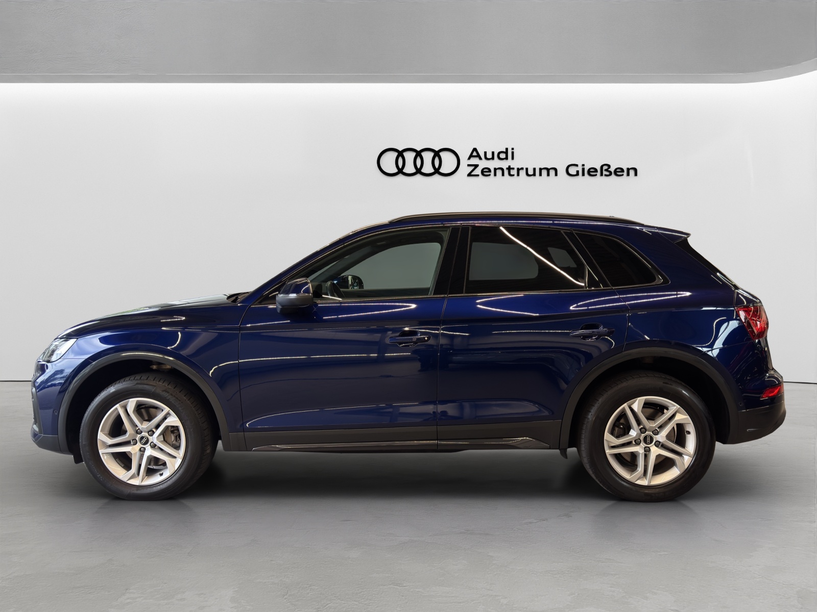 Q5 45 TFSI quattro advanced S line Pano AHK Matrix-LED