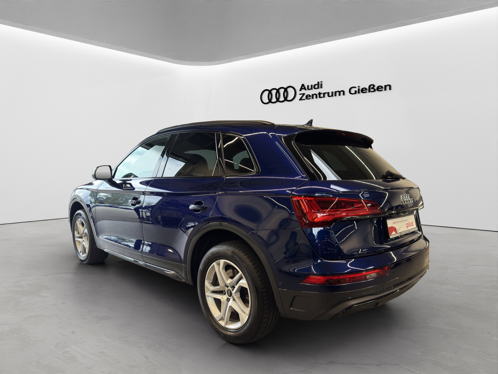 Q5 45 TFSI quattro advanced S line Pano AHK Matrix-LED