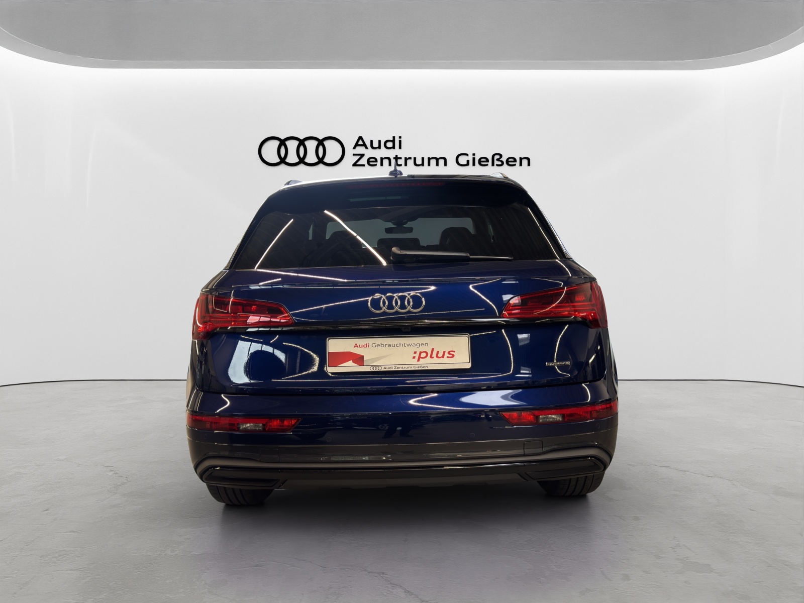 Q5 45 TFSI quattro advanced S line Pano AHK Matrix-LED