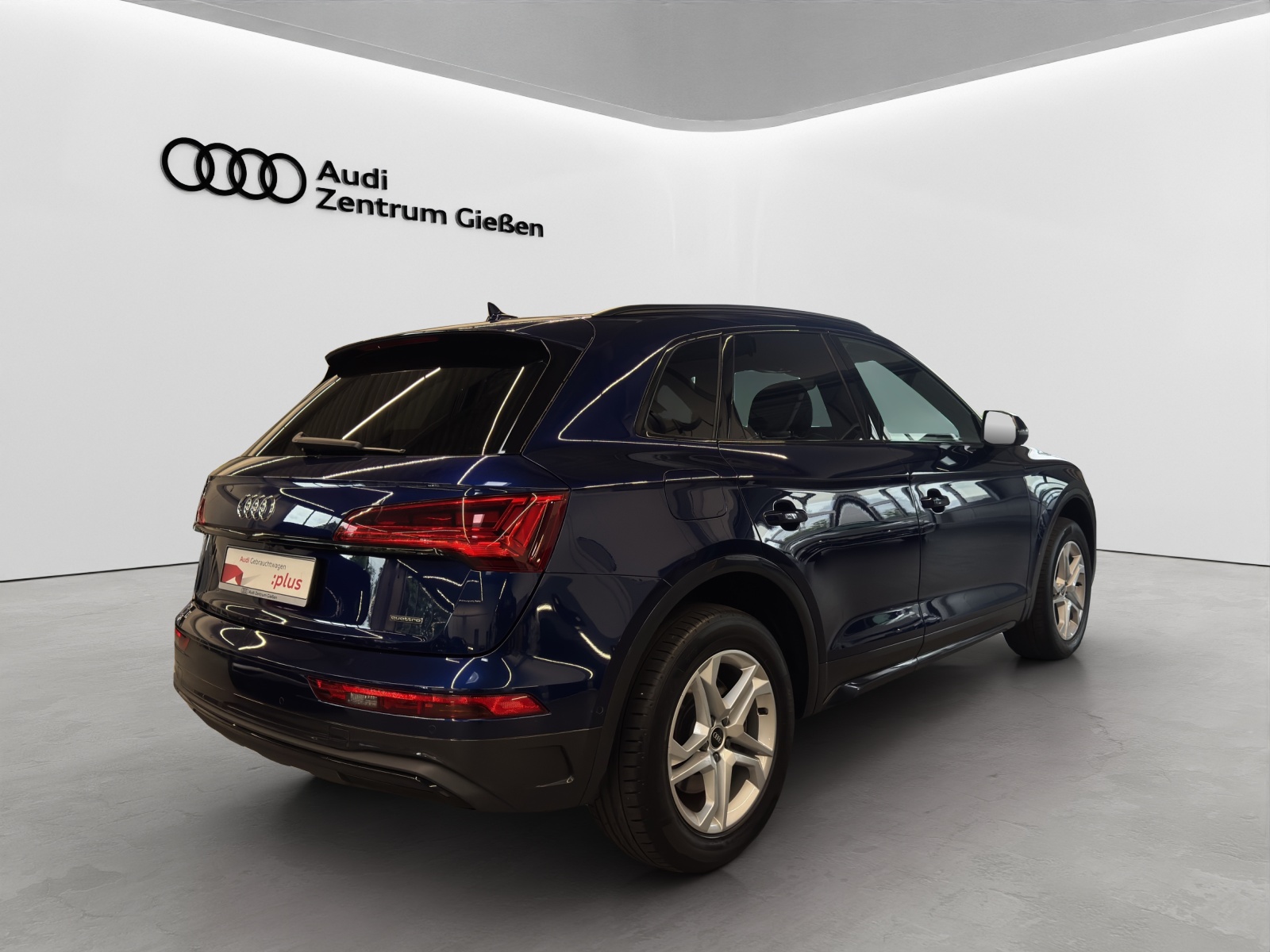 Q5 45 TFSI quattro advanced S line Pano AHK Matrix-LED